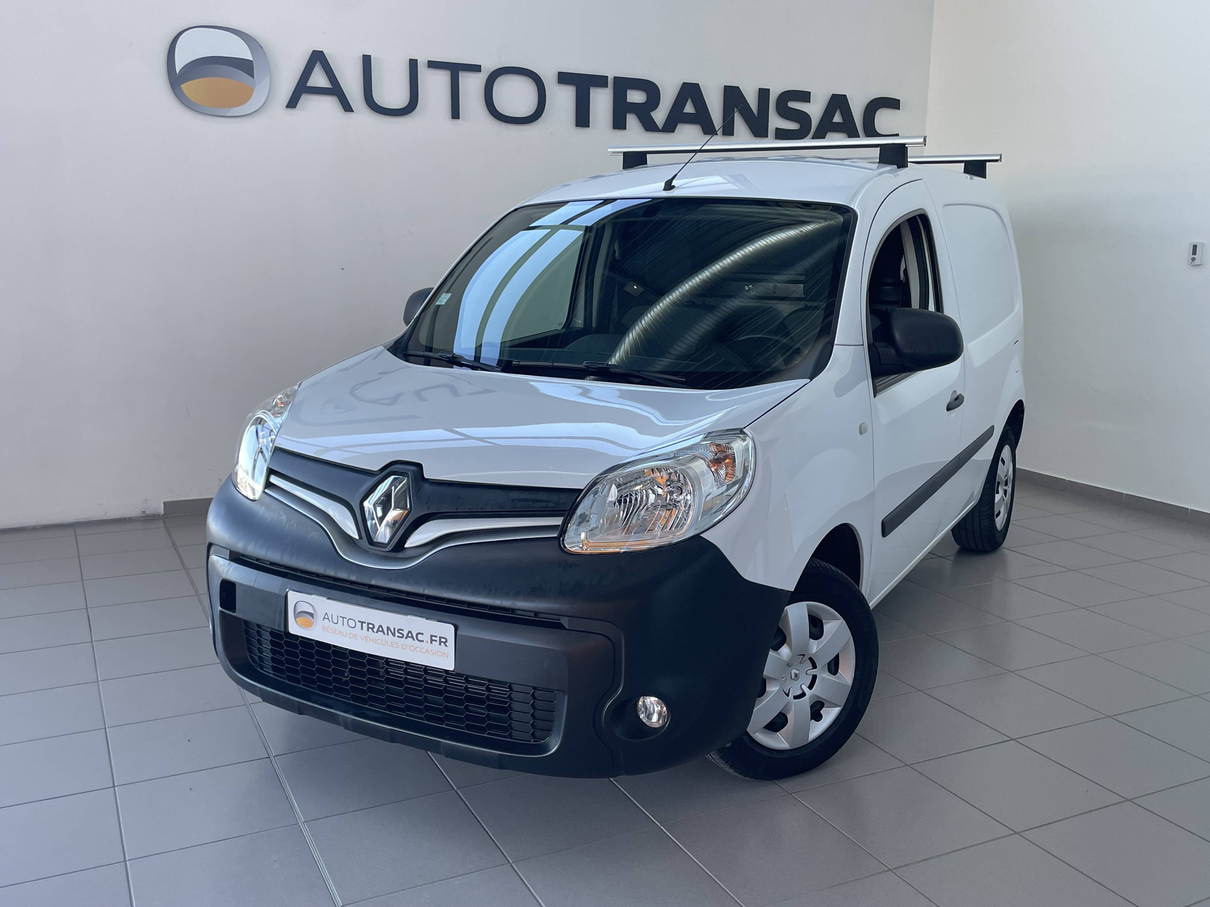 Image de l'annonce principale - Renault Kangoo