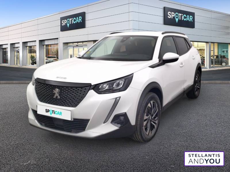 Image de l'annonce principale - Peugeot 2008