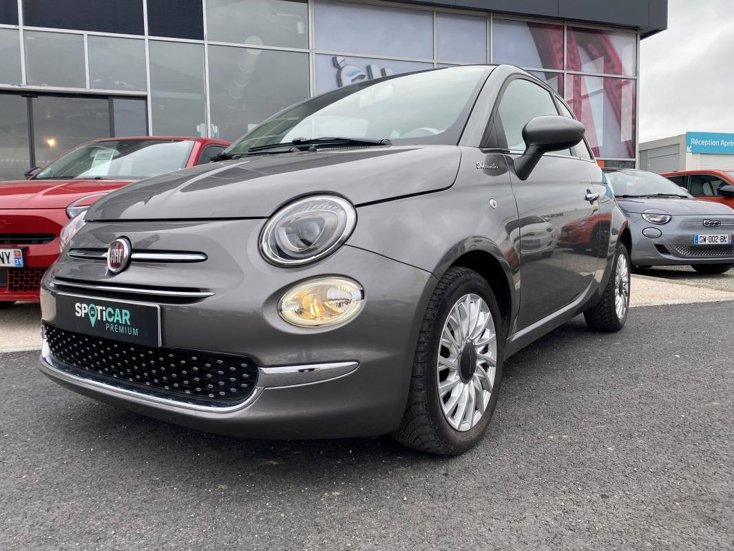 Image de l'annonce principale - Fiat 500