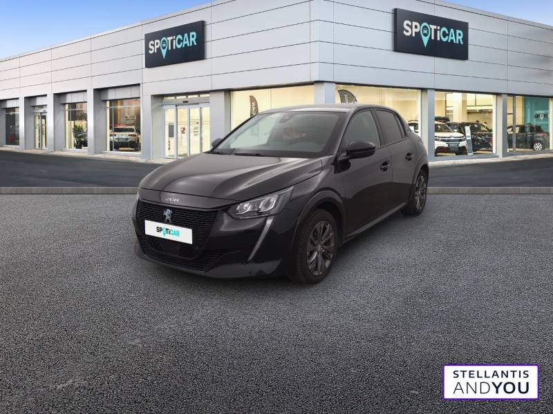 Image de l'annonce principale - Peugeot e-208