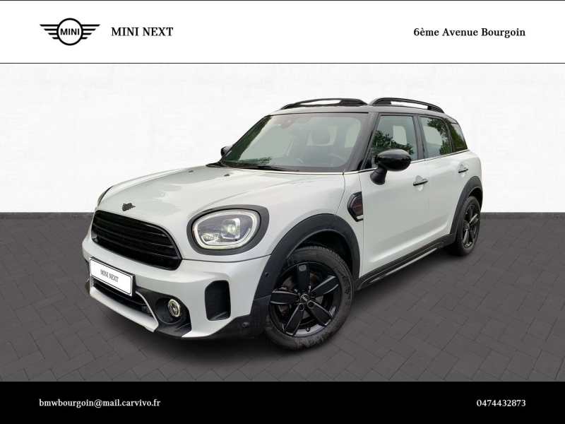 Image de l'annonce principale - MINI Countryman