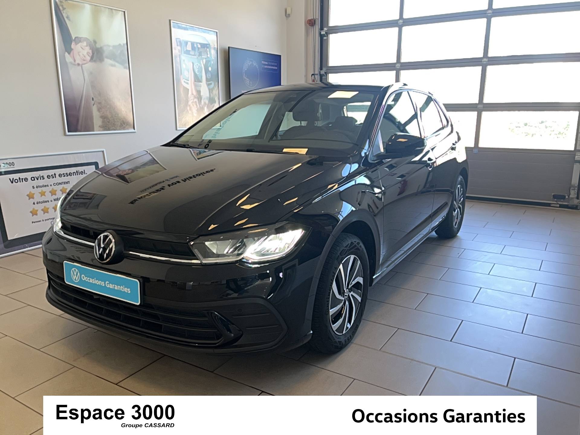 Image de l'annonce principale - Volkswagen Polo