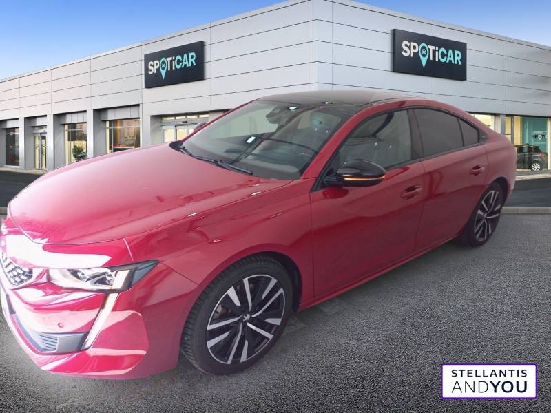Image de l'annonce principale - Peugeot 508