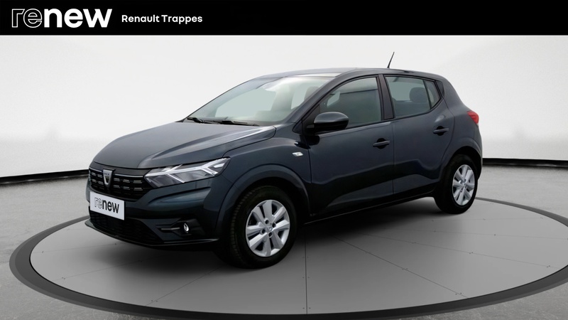 Image de l'annonce principale - Dacia Sandero