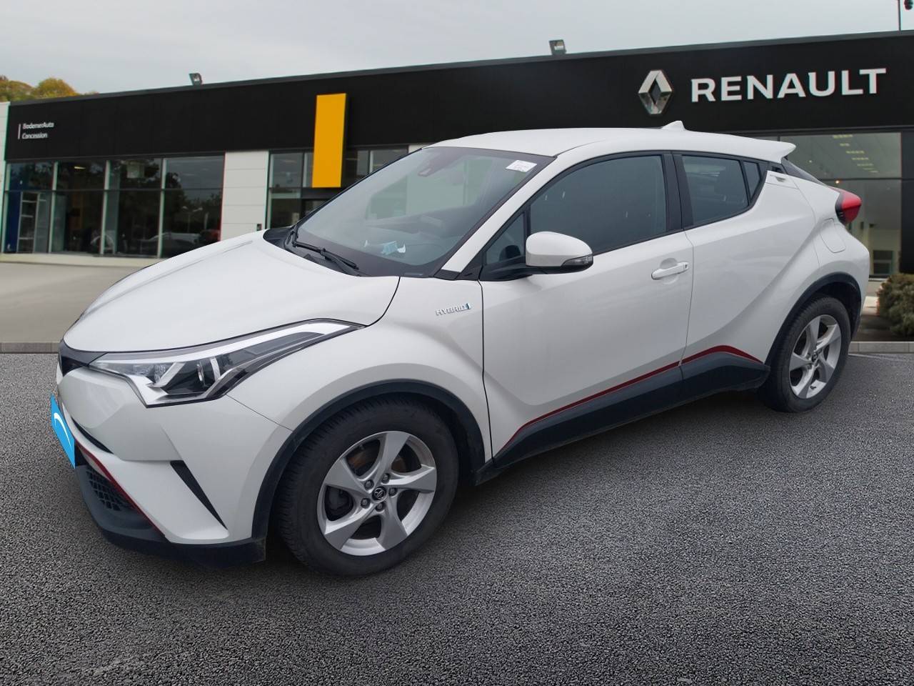 Image de l'annonce principale - Toyota C-HR