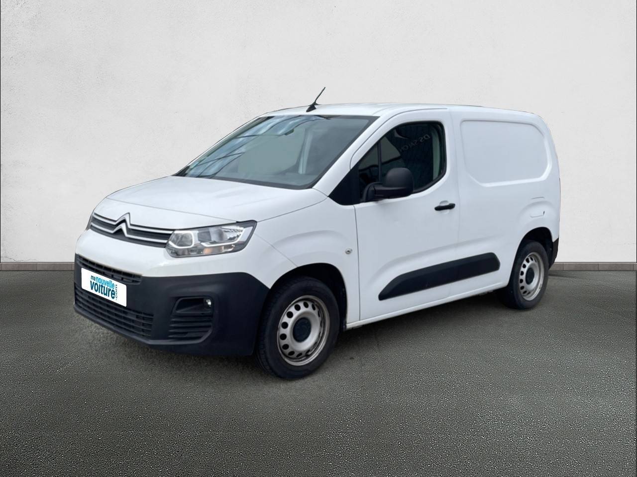 Image de l'annonce principale - Citroën Berlingo Van