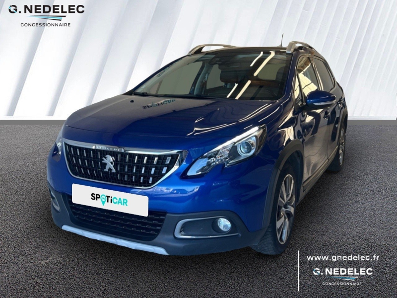 Image de l'annonce principale - Peugeot 2008