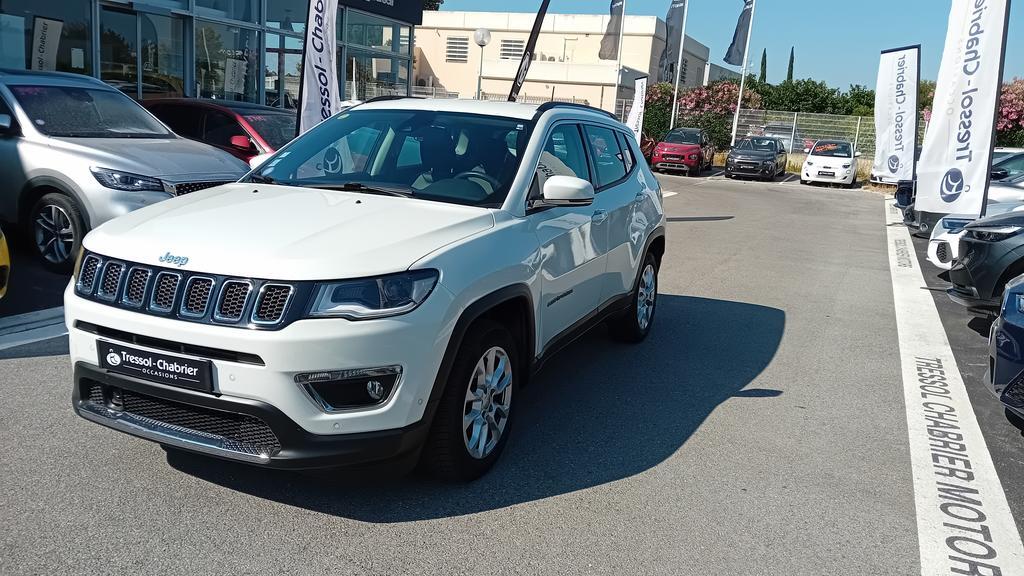 Image de l'annonce principale - Jeep Compass