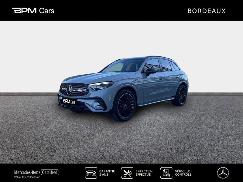 Image de l'annonce principale - Mercedes-Benz GLC