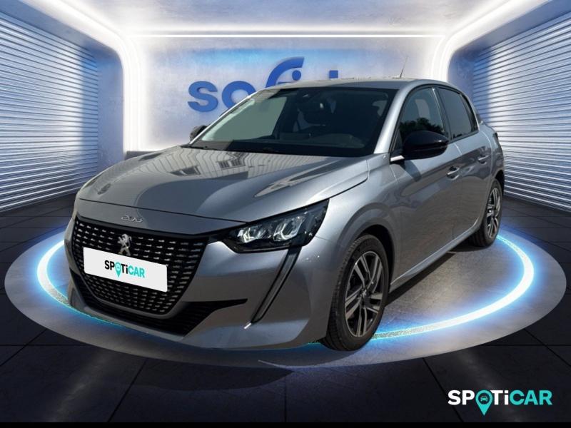 Image de l'annonce principale - Peugeot 208