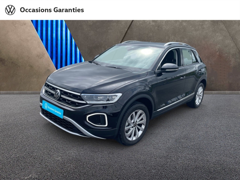 Image de l'annonce principale - Volkswagen T-Roc