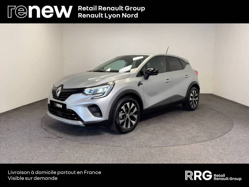 Image de l'annonce principale - Renault Captur