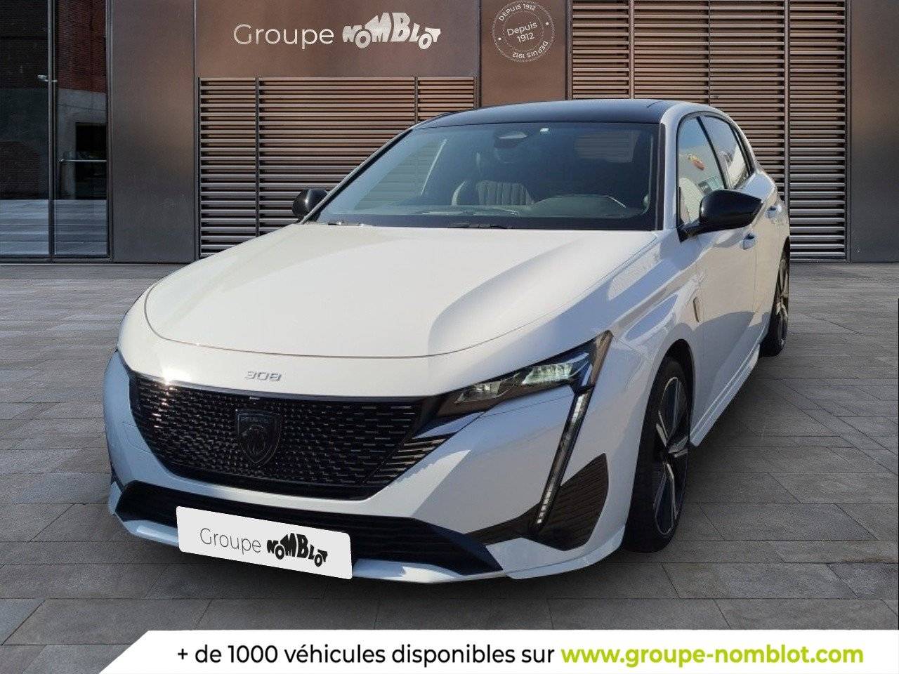 Image de l'annonce principale - Peugeot 308