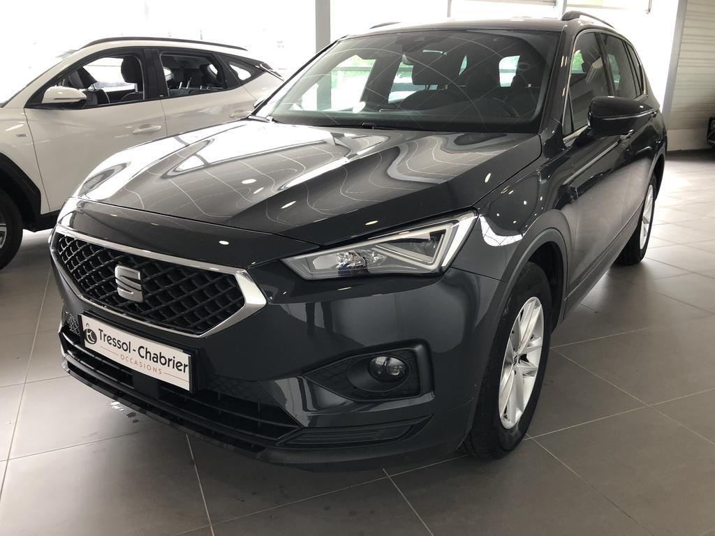 Image de l'annonce principale - SEAT Tarraco