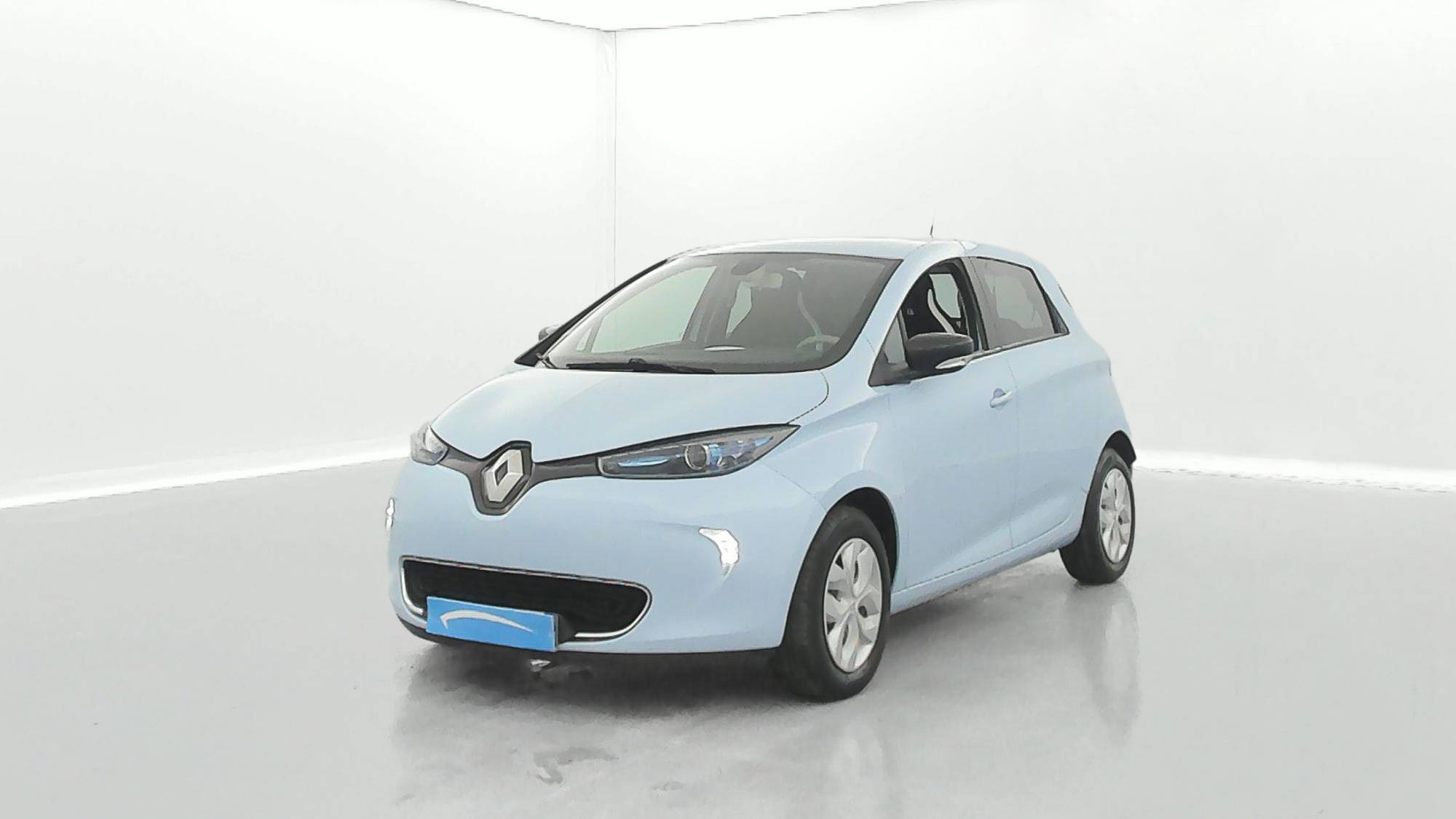 Renault ZOE, Année 2016, ÉLECTRIQUE