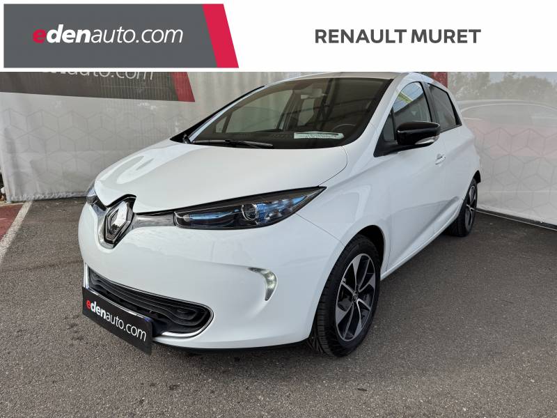 Image de l'annonce principale - Renault Zoe