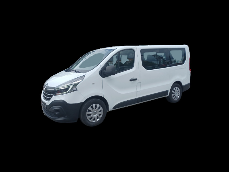 Image de l'annonce principale - Renault Trafic