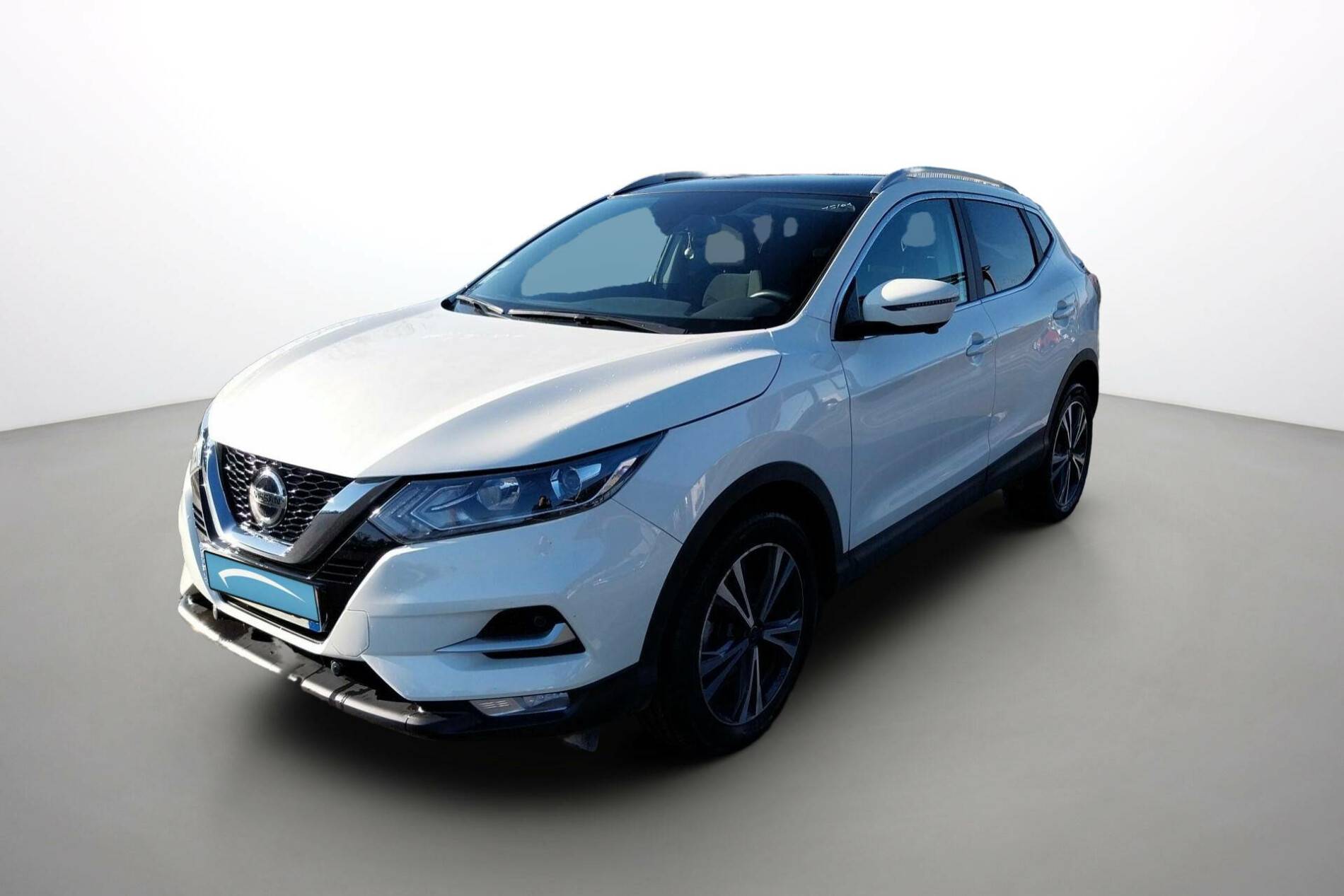 Image de l'annonce principale - Nissan Qashqai