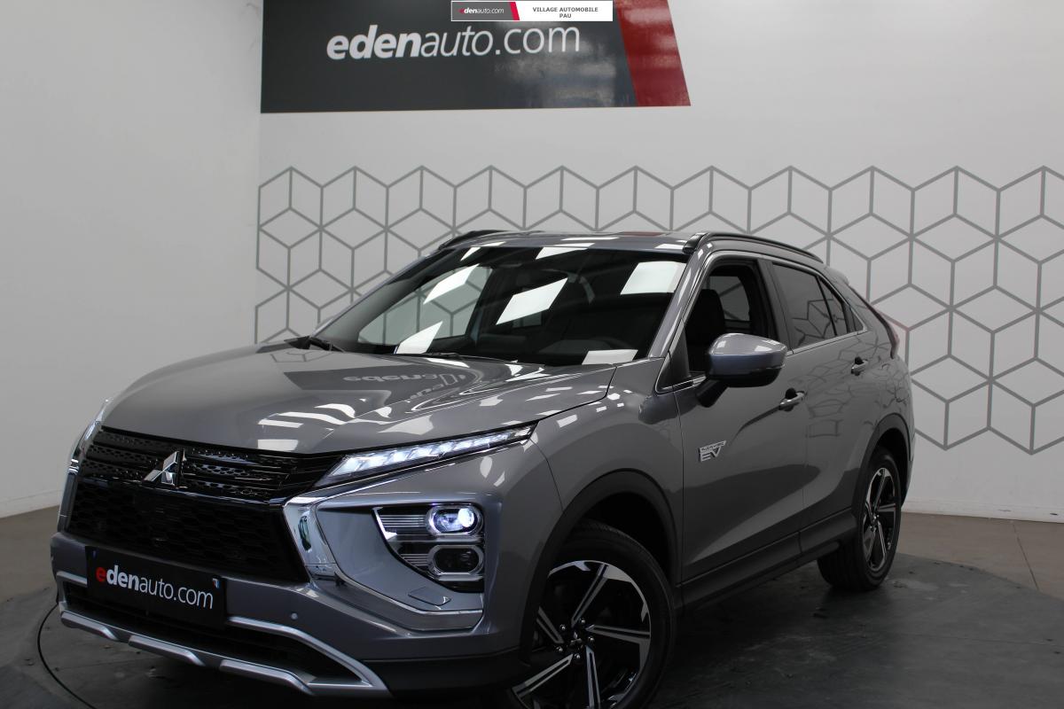 Image de l'annonce principale - Mitsubishi Eclipse Cross