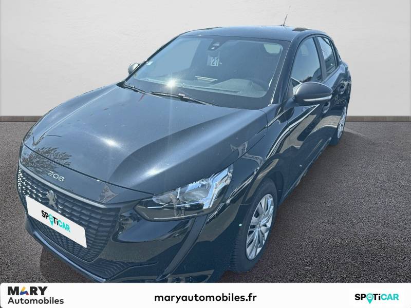Image de l'annonce principale - Peugeot 208