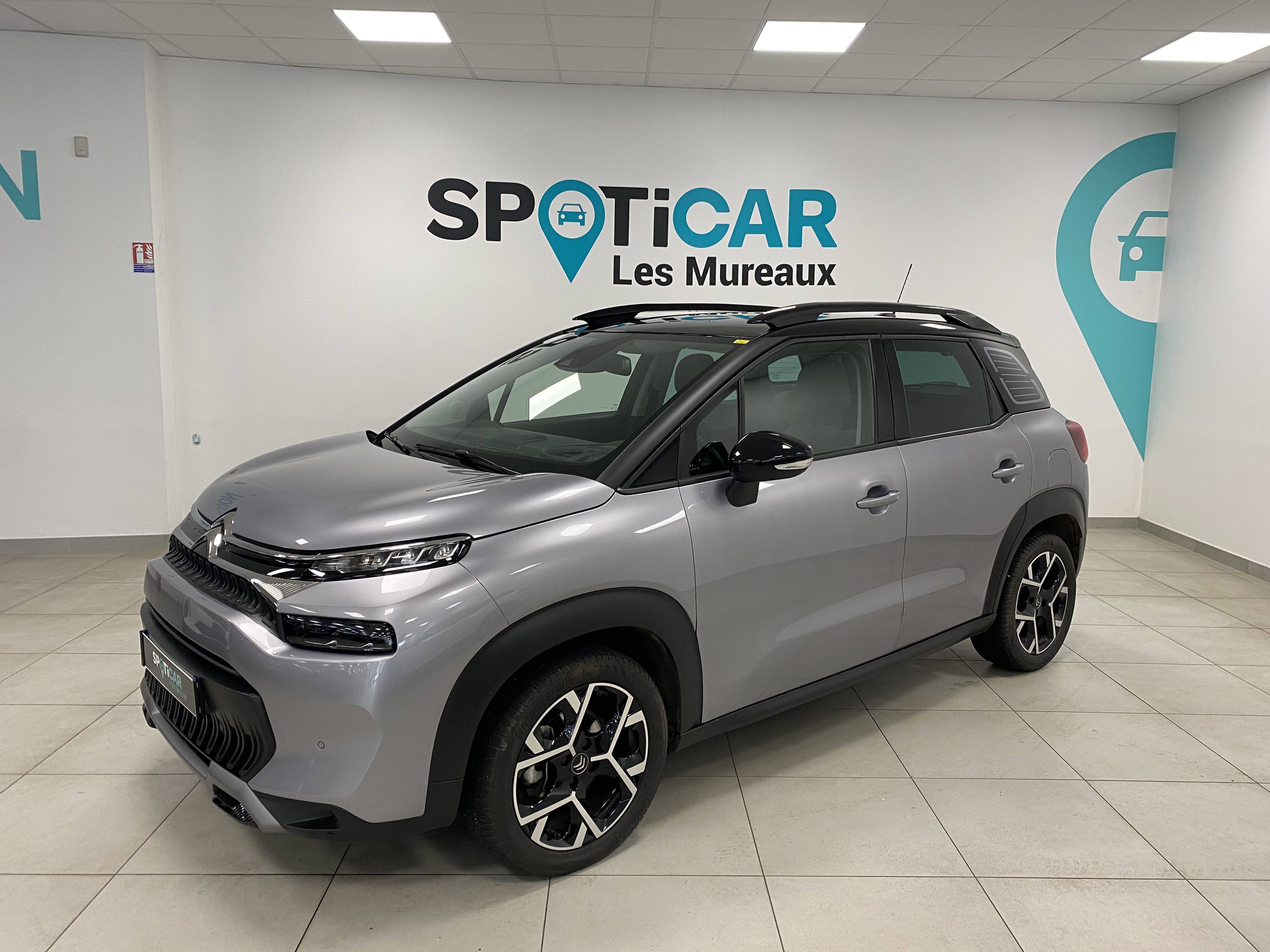 Image de l'annonce principale - Citroën C3 Aircross