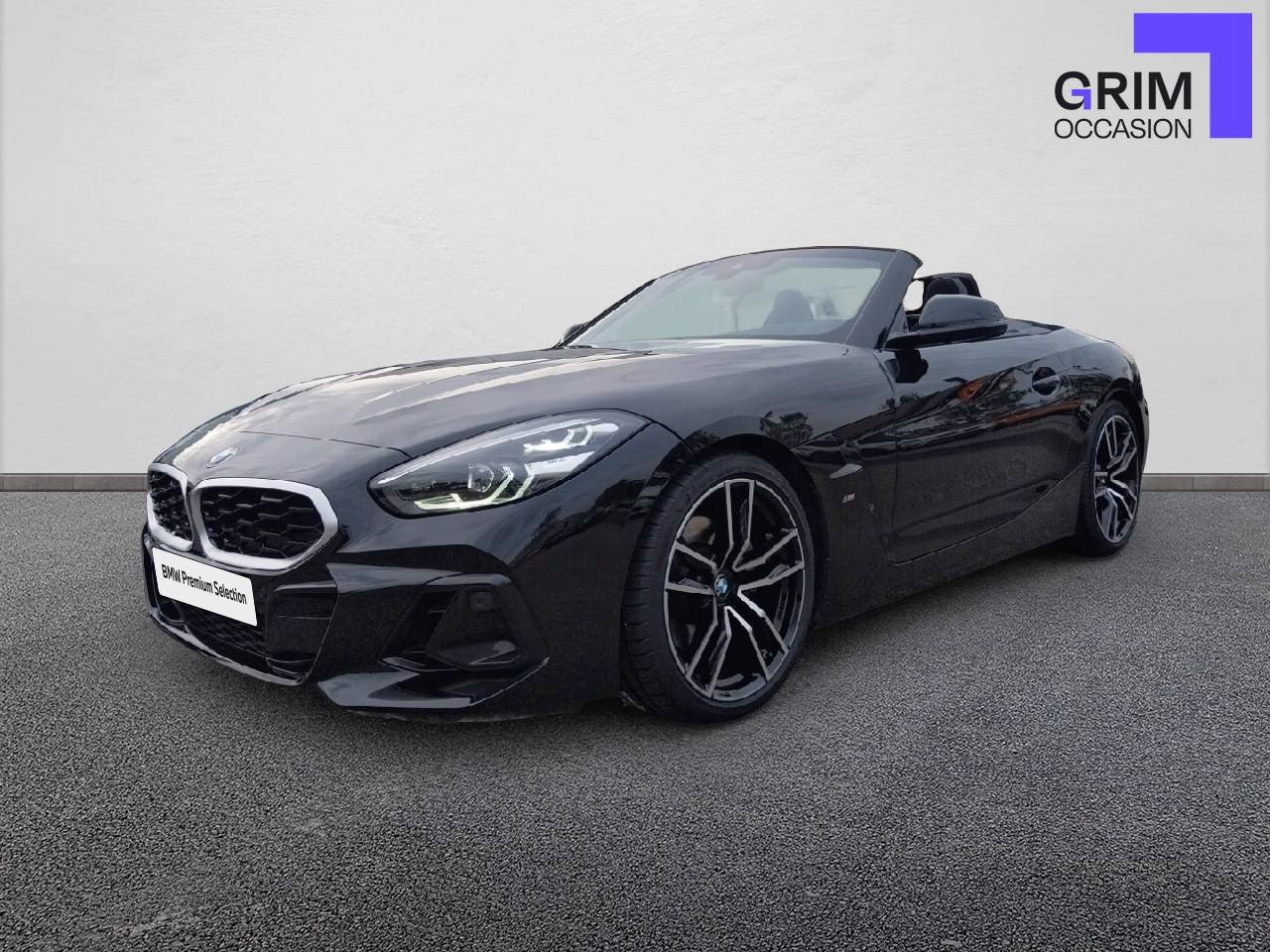 Image de l'annonce principale - BMW Z4