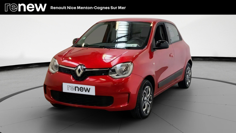 Image de l'annonce principale - Renault Twingo
