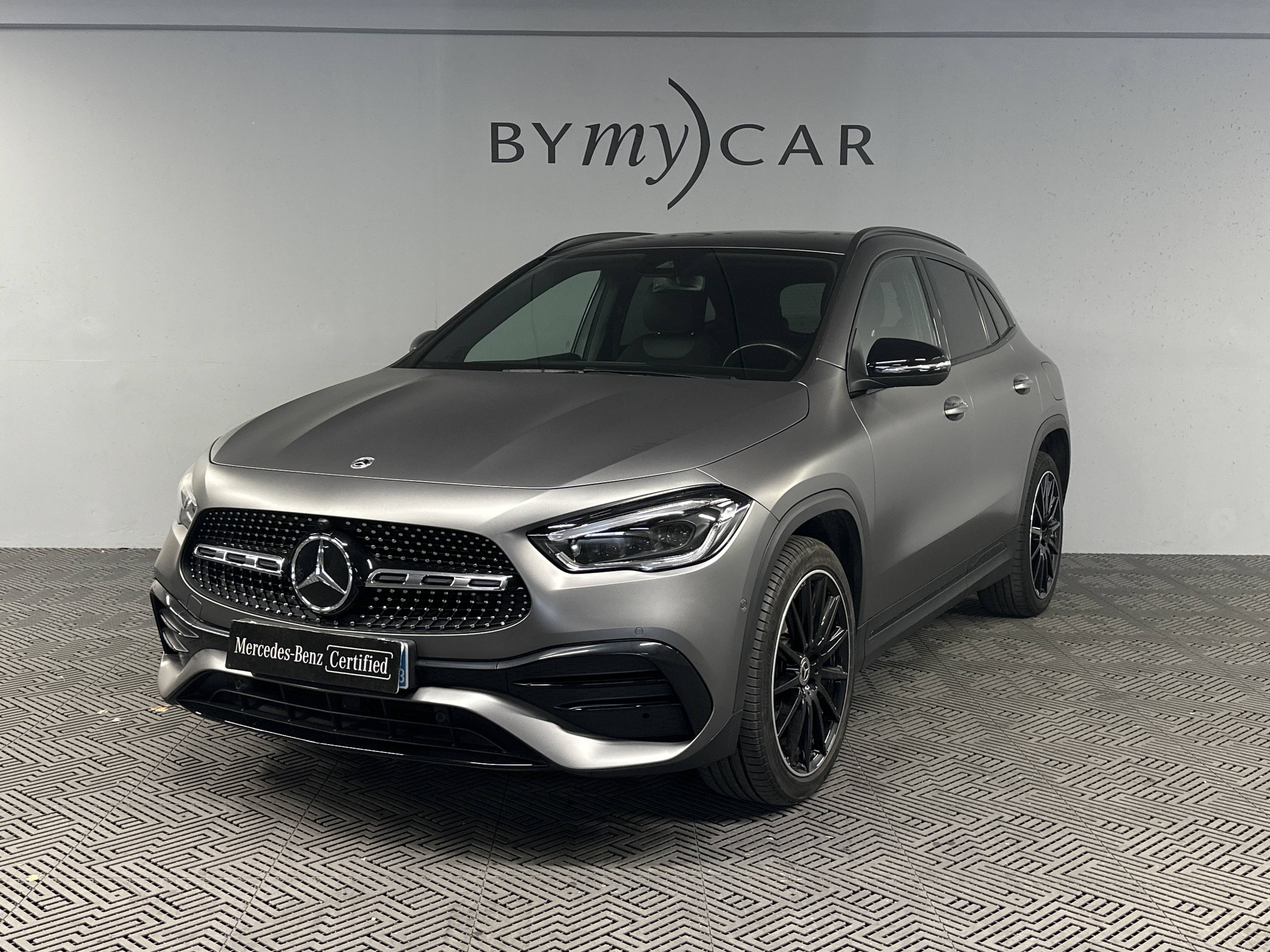 Image de l'annonce principale - Mercedes-Benz GLA