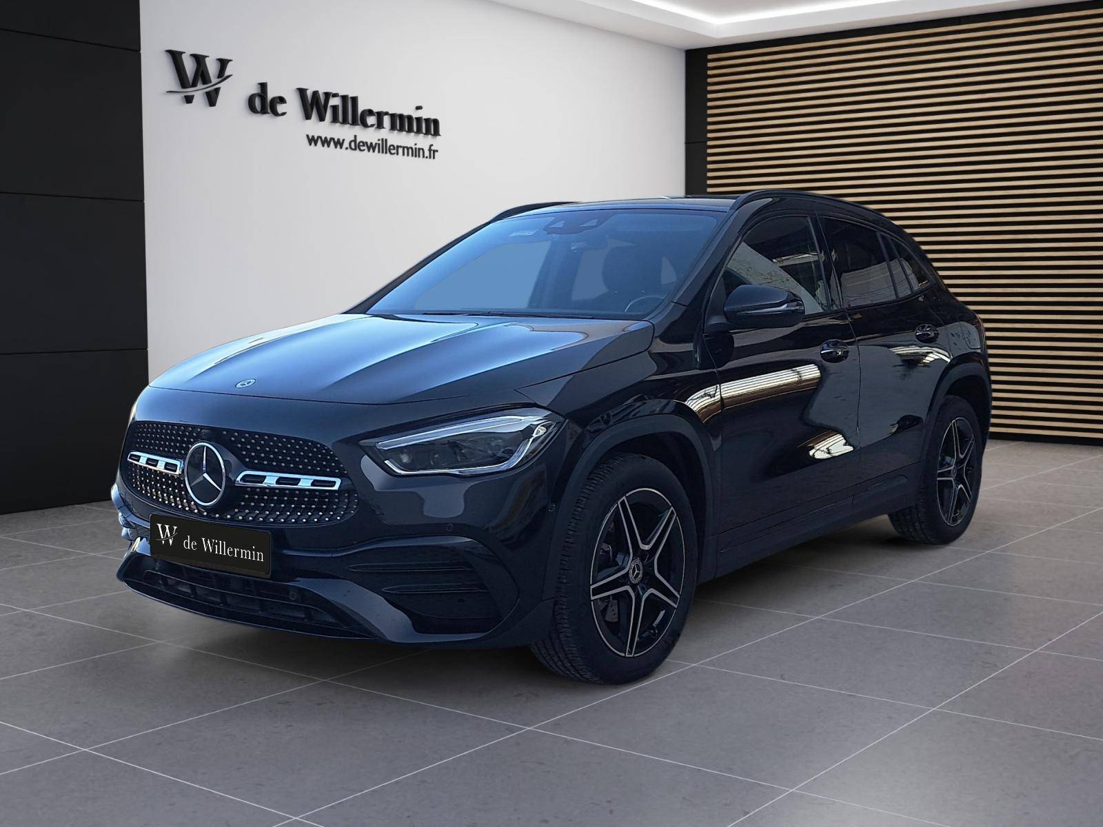 Image de l'annonce principale - Mercedes-Benz GLA