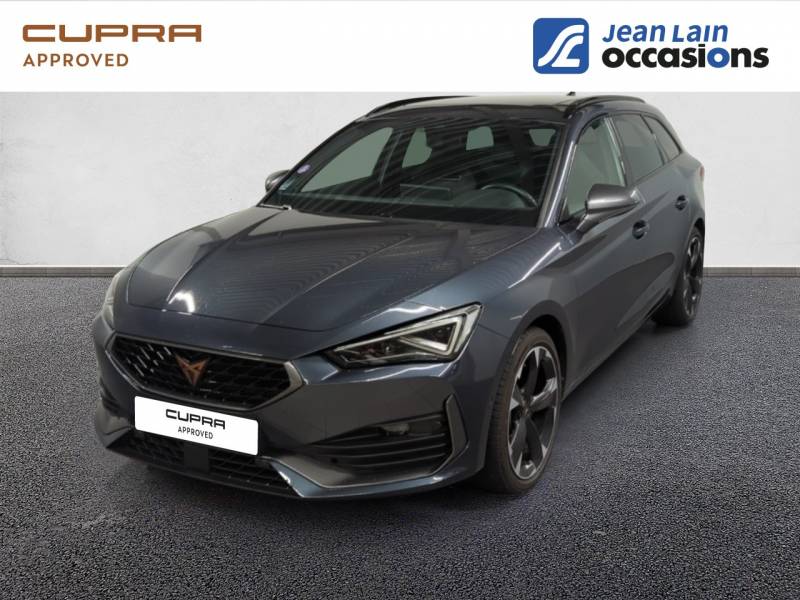 Image de l'annonce principale - Cupra Leon ST