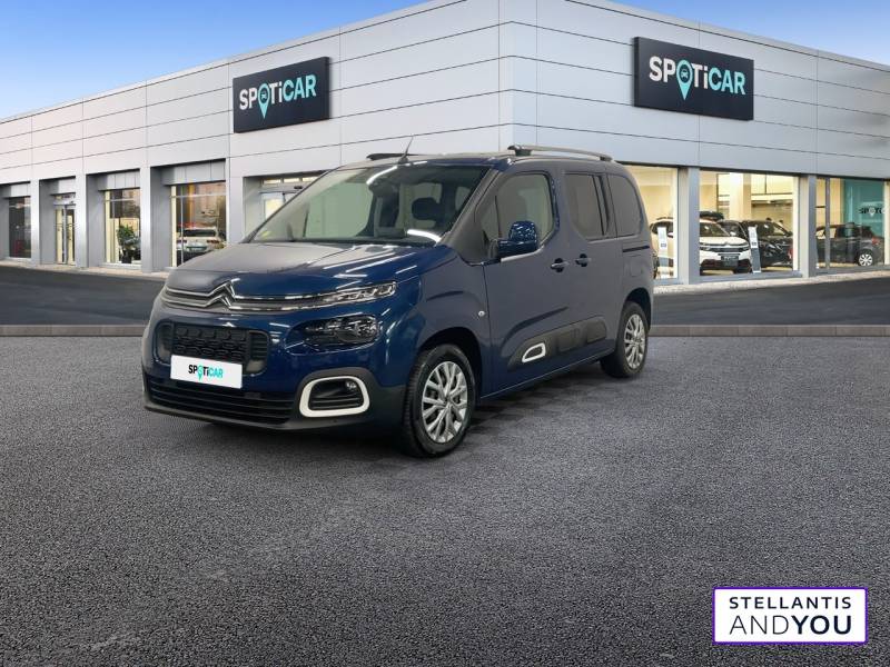 Image de l'annonce principale - Citroën Berlingo Van