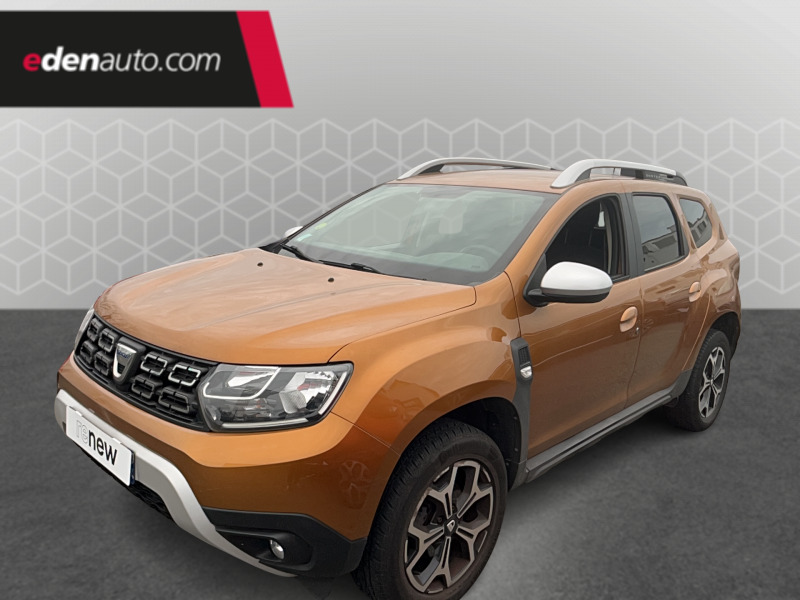 Image de l'annonce principale - Dacia Duster