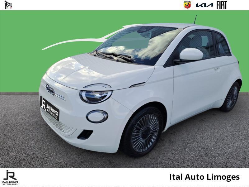 Image de l'annonce principale - Fiat 500 Électrique