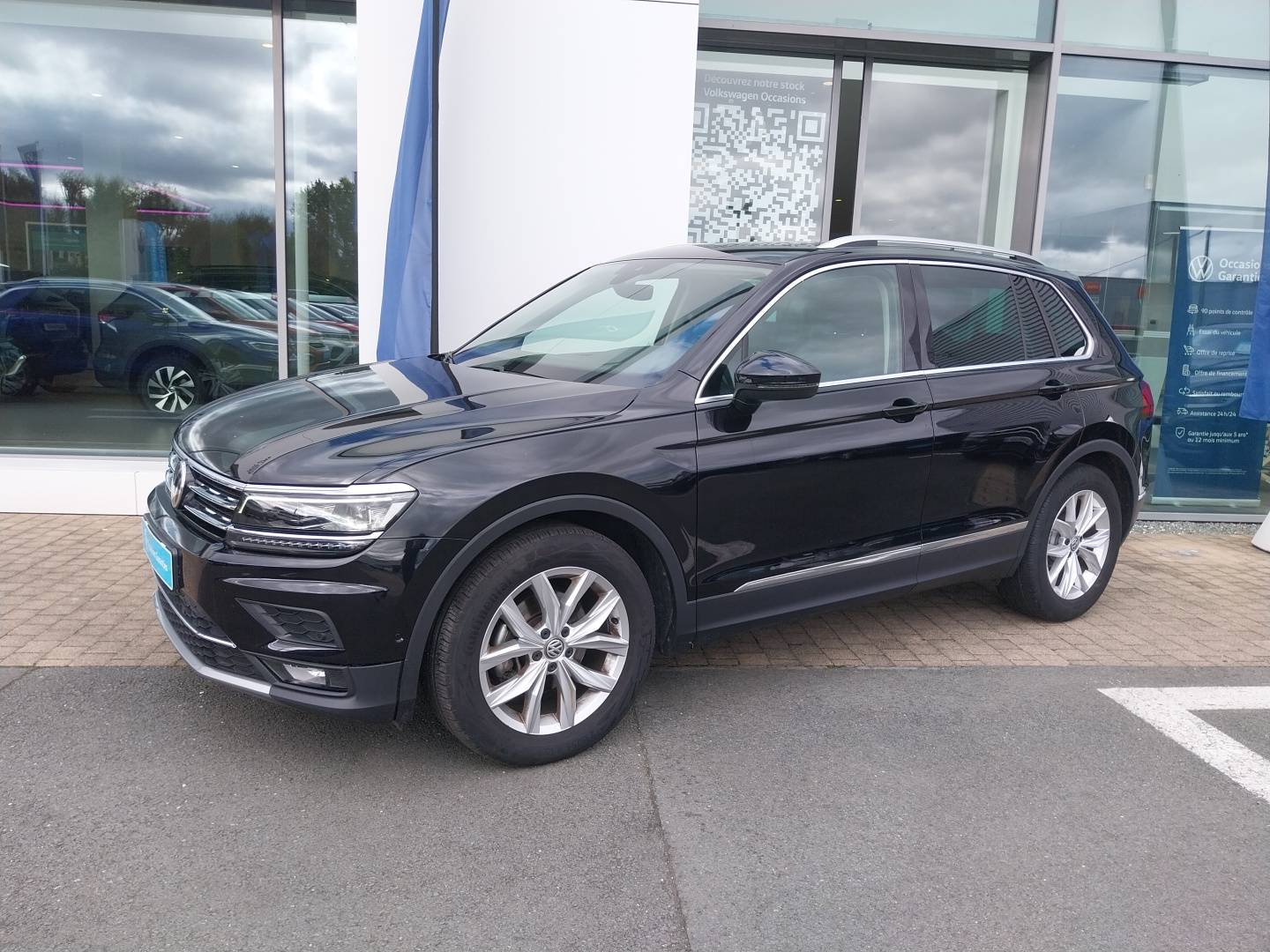 Image de l'annonce principale - Volkswagen Tiguan