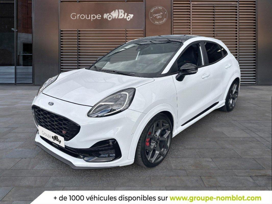 Image de l'annonce principale - Ford Puma ST