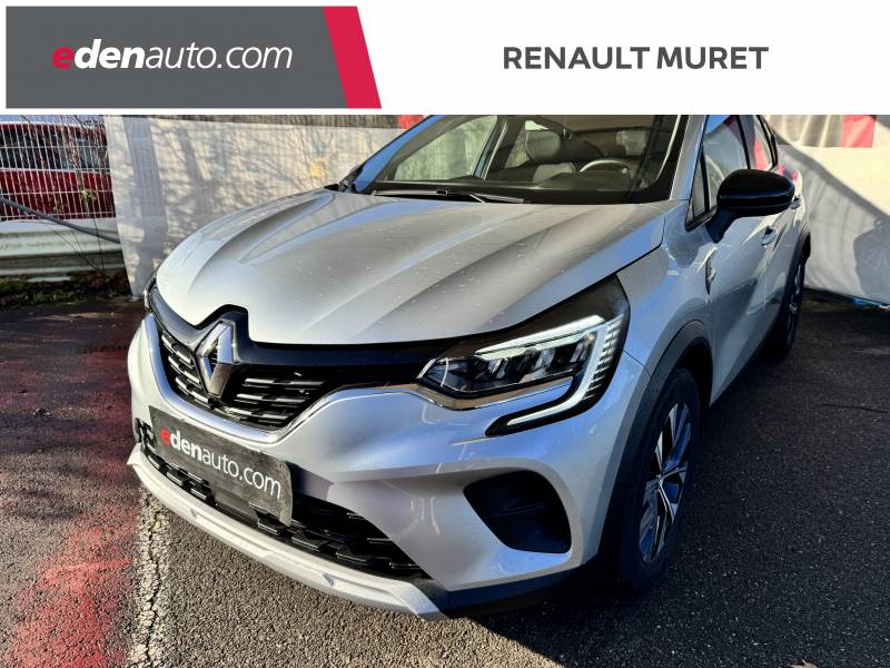 Image de l'annonce principale - Renault Captur