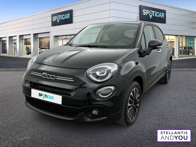 Image de l'annonce principale - Fiat 500X
