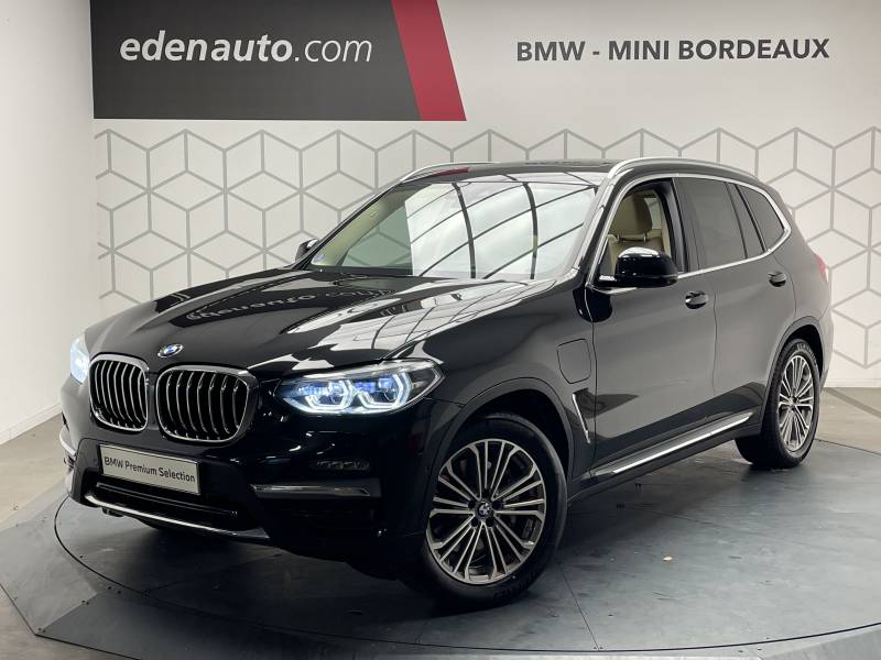 Image de l'annonce principale - BMW X3