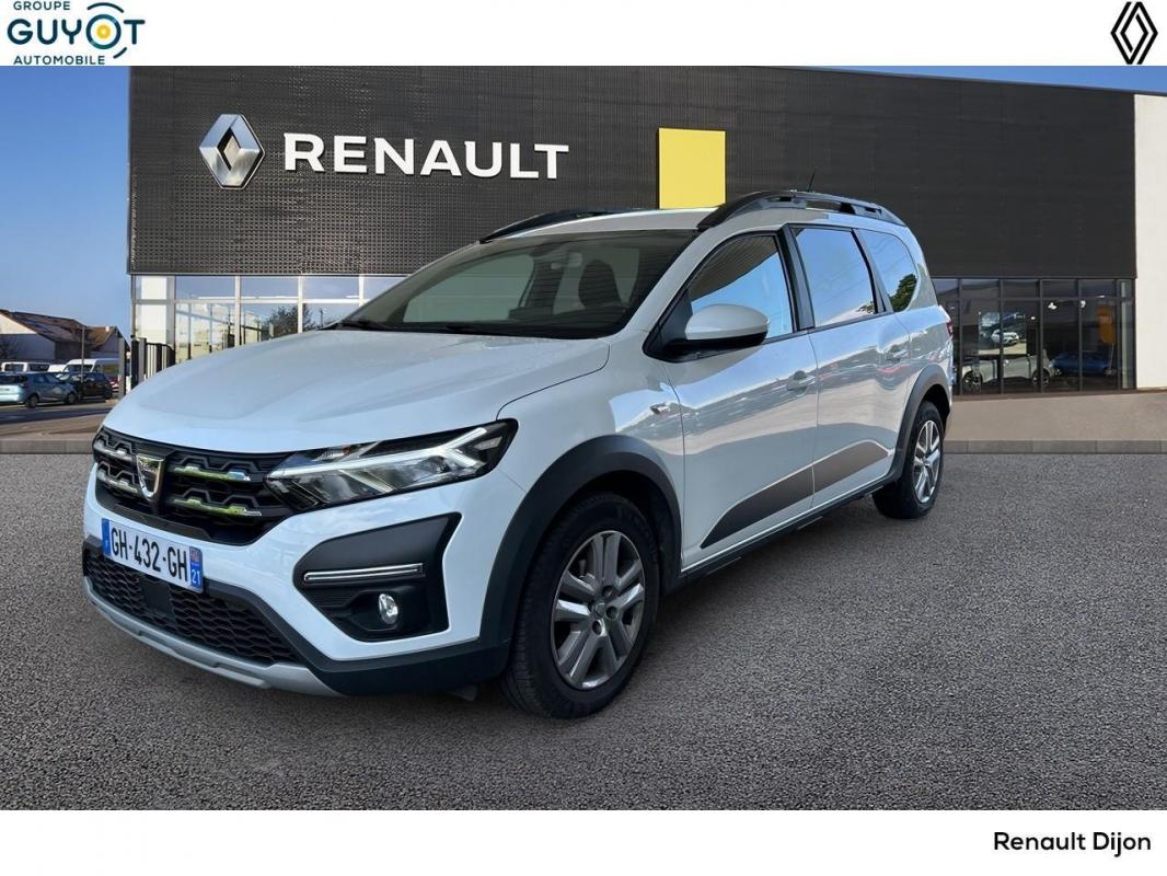Image de l'annonce principale - Dacia Jogger