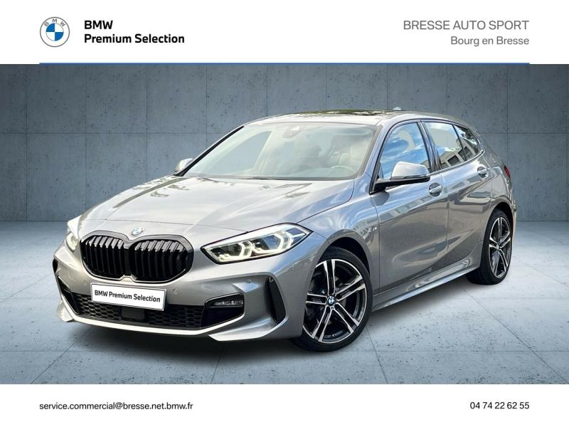 Image de l'annonce principale - BMW Série 1