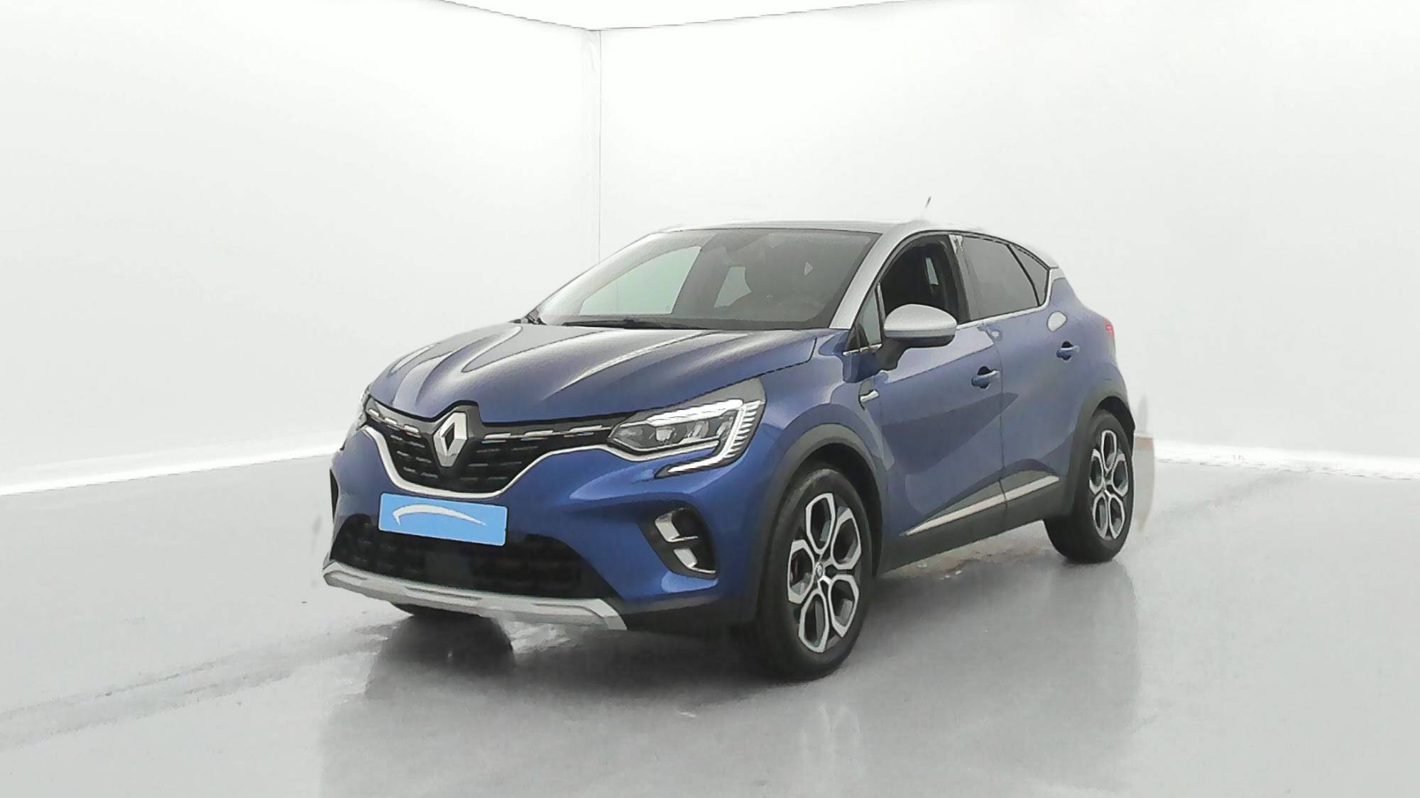 Image de l'annonce principale - Renault Captur