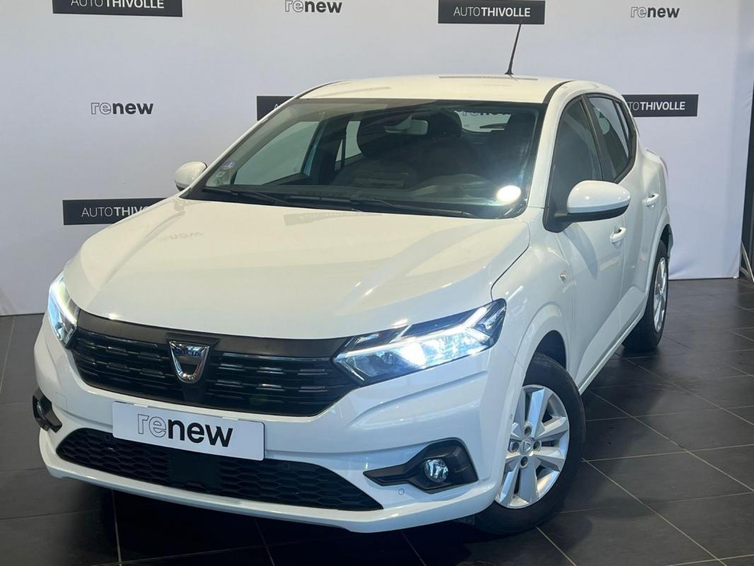 Image de l'annonce principale - Dacia Sandero