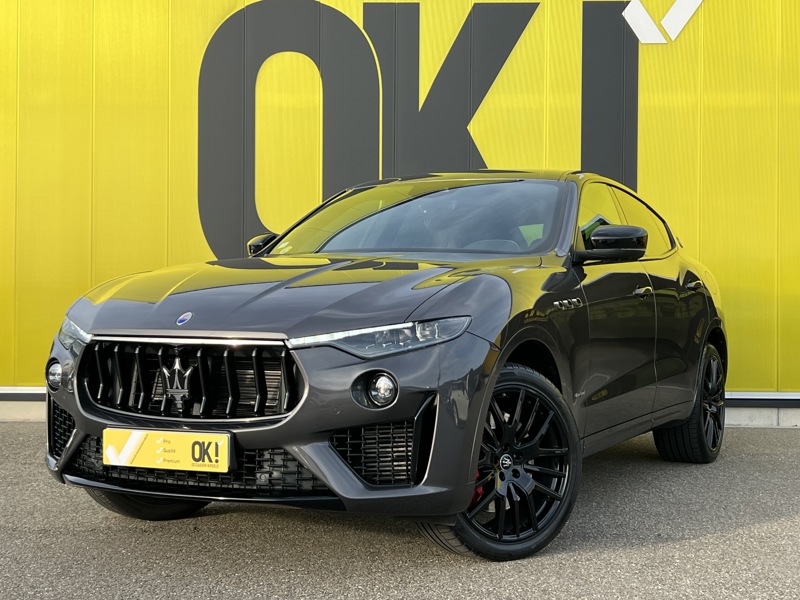 Image de l'annonce principale - Maserati Levante