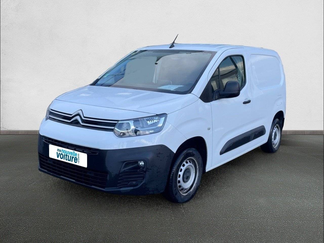 Image de l'annonce principale - Citroën Berlingo Van