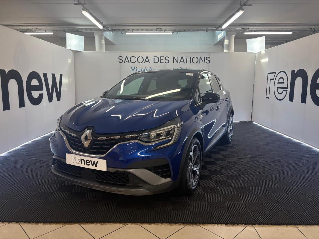Image de l'annonce principale - Renault Captur