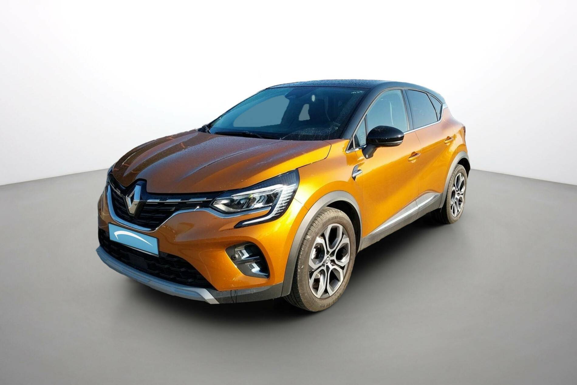 Image de l'annonce principale - Renault Captur