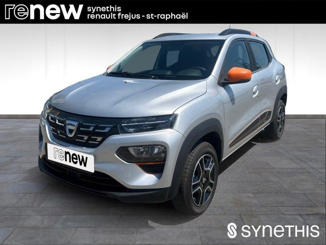 Image de l'annonce principale - Dacia Spring