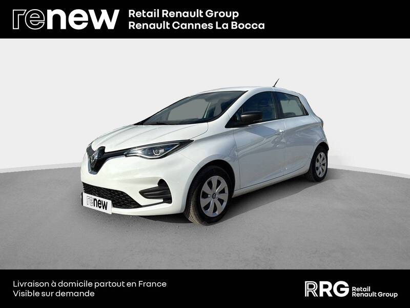 Image de l'annonce principale - Renault Zoe