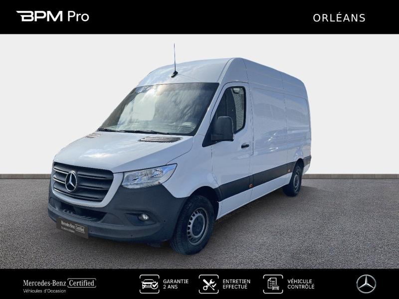 Image de l'annonce principale - Mercedes-Benz Sprinter