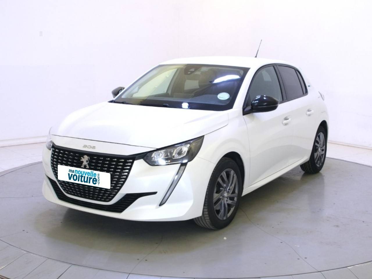 Image de l'annonce principale - Peugeot 208